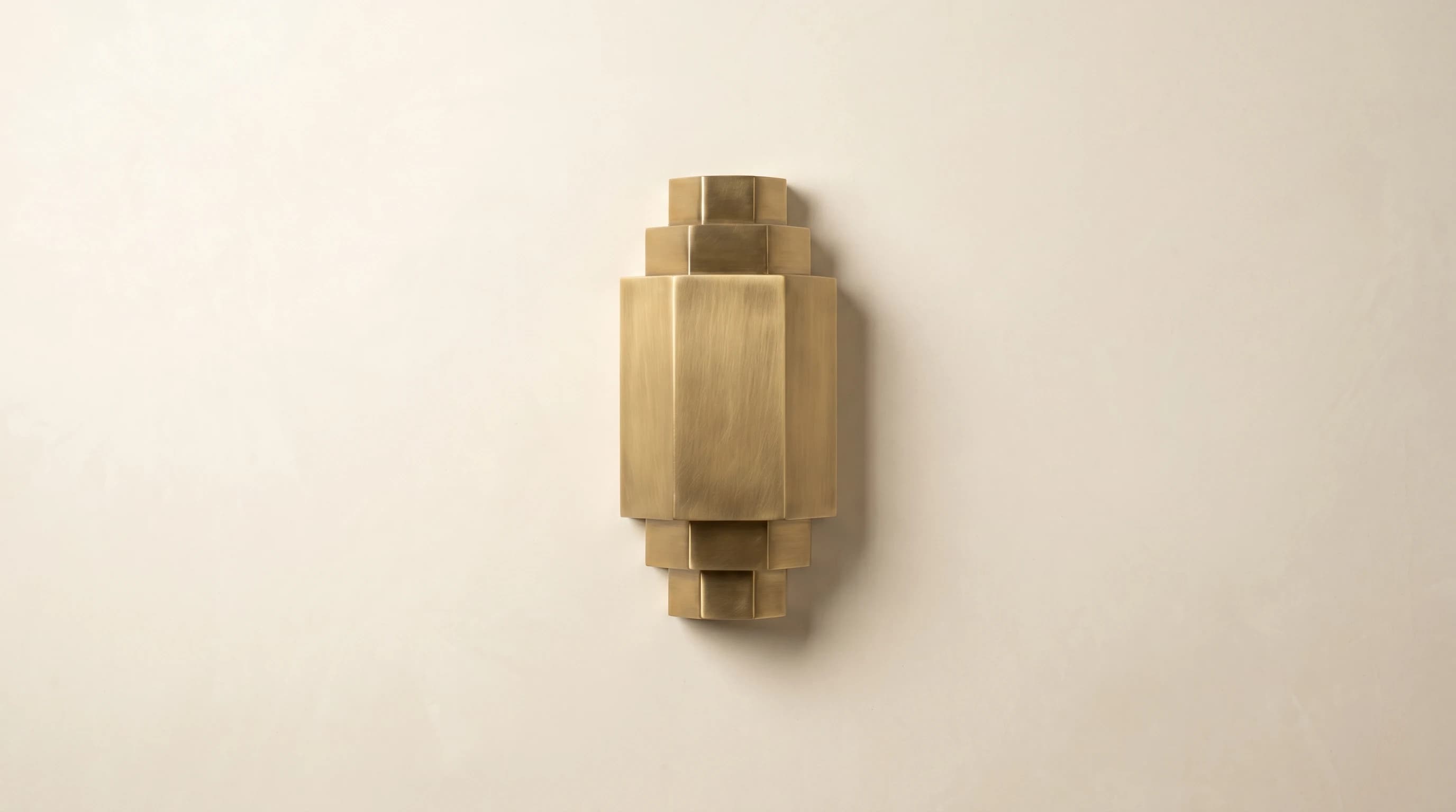 minbar wall sconce