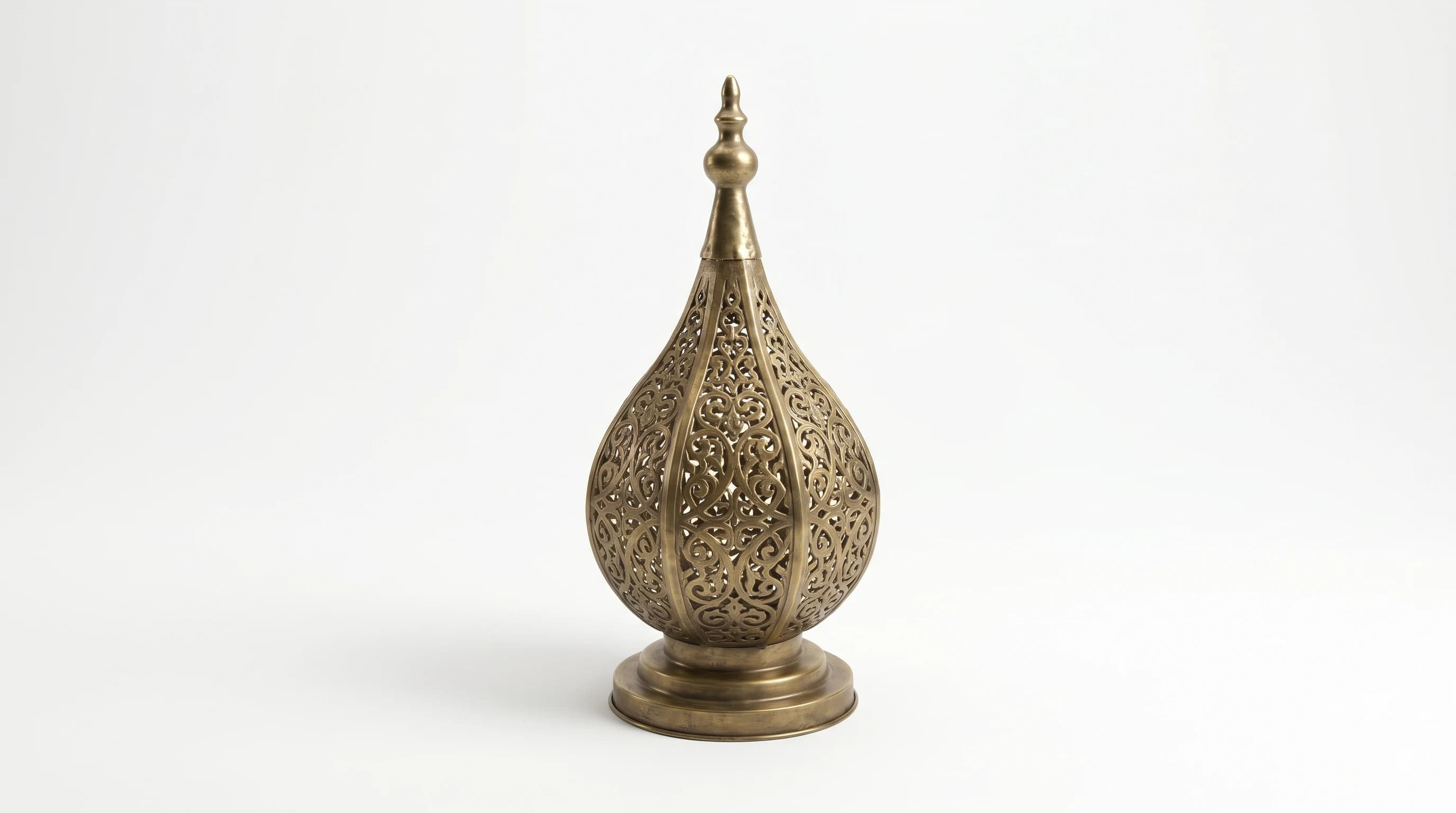 mishaal lantern -- view 1