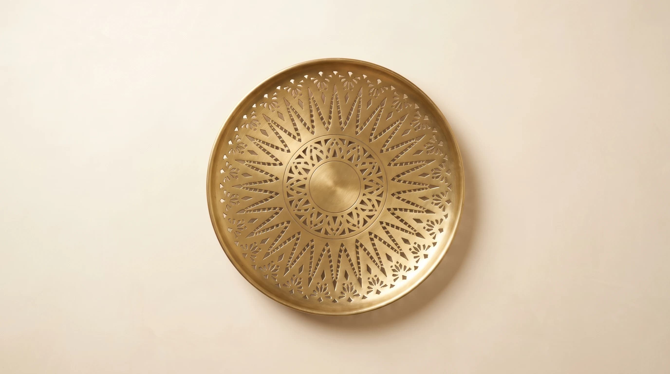 shams wall medallion