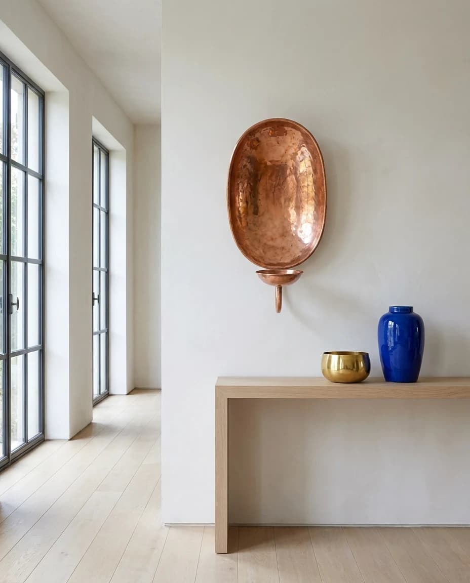 diya wall sconce -- view 5