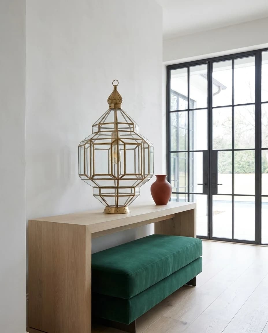 fanar lantern -- view 5