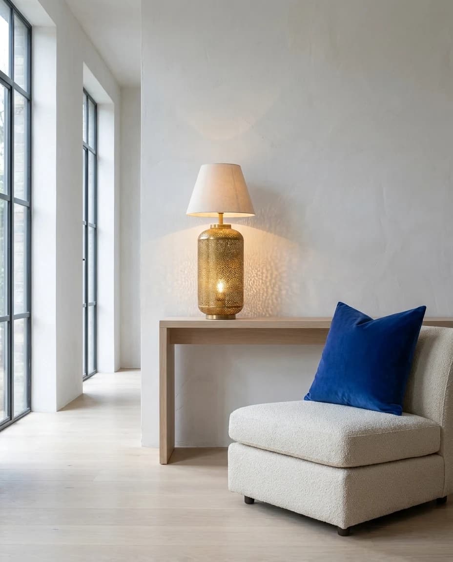 fanous table lamp -- view 5