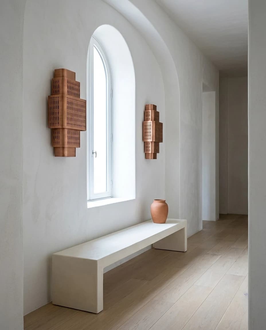 manara wall sconce -- view 5