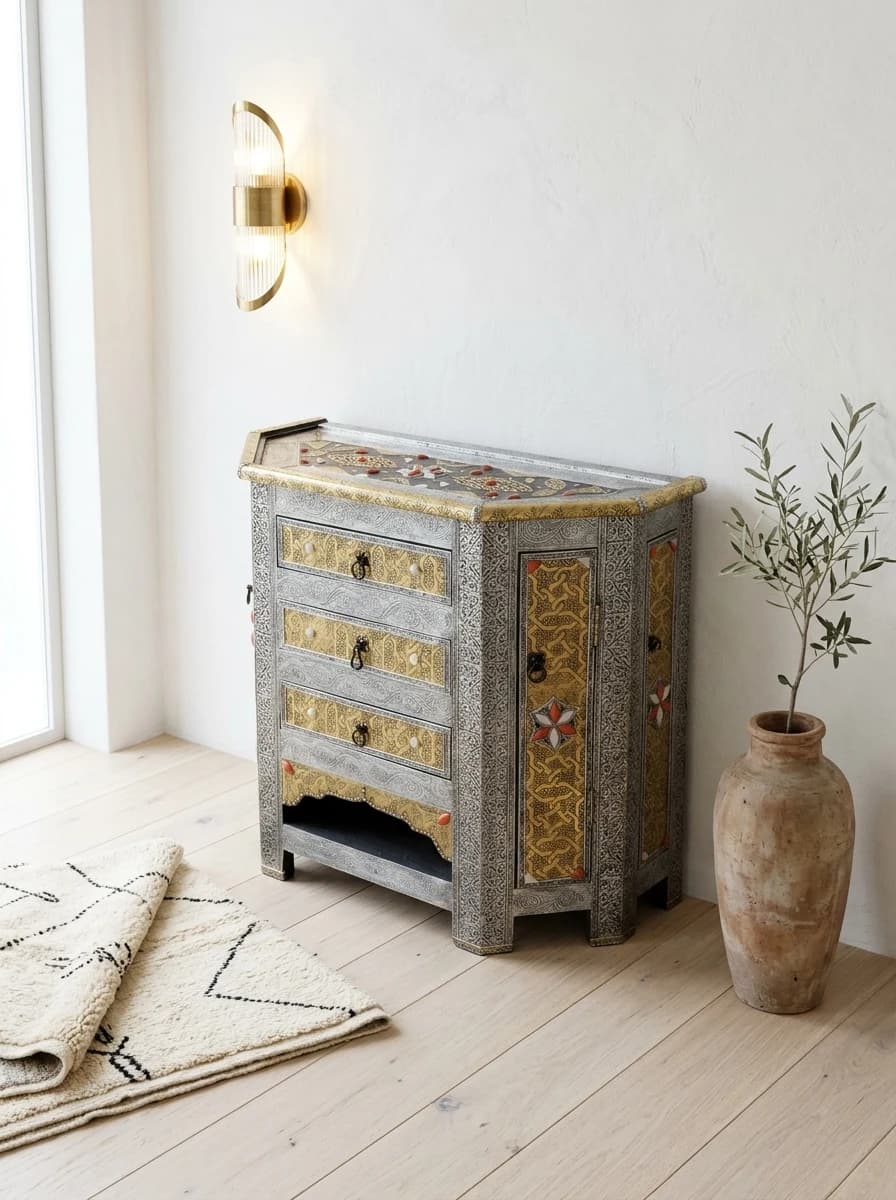 nakch commode — dresser -- view 1